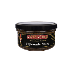 Tapenade noire