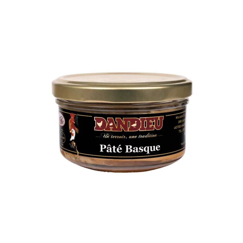 Maison Dandieu - PÂTÉ DE CAMPAGNE