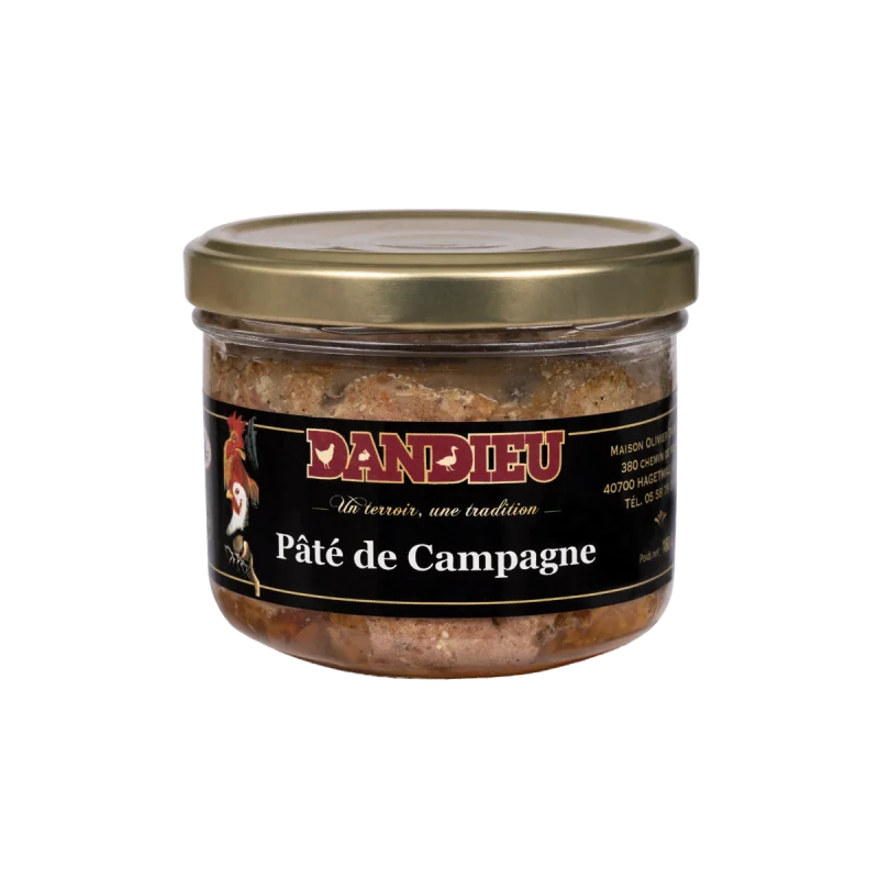 Pâté de campagne