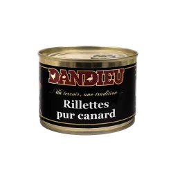 Maison Dandieu - RILLETTES PUR CANARD