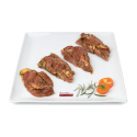Steaks de poulet mariné landaise