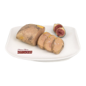 Foie gras de canard mi-cuit