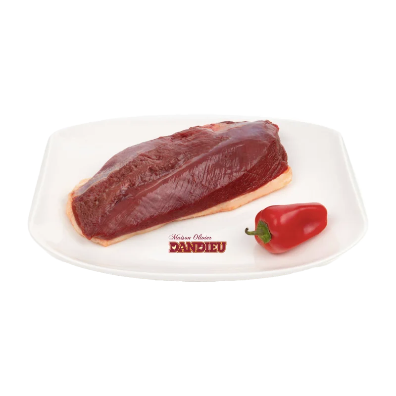 Maison Dandieu - Magret de canard gavé au maïs grain