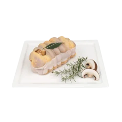 Maison Dandieu - Rôti de Chapon farci Forestière