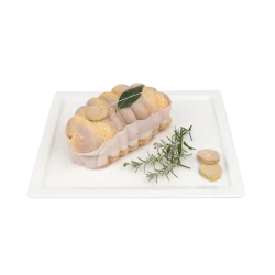 Maison Dandieu - Rôti de Chapon farci foie gras