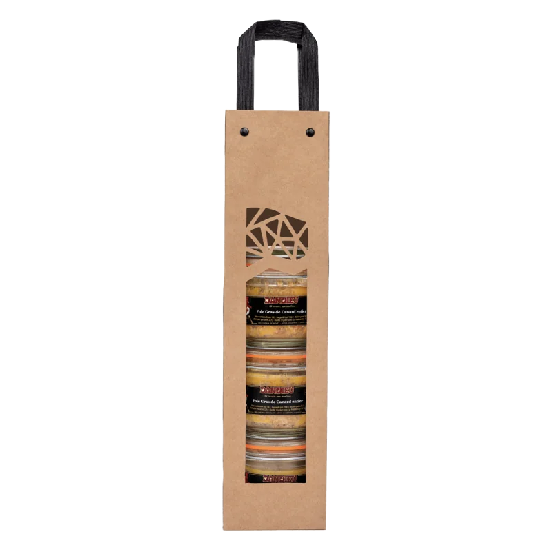 Maison Dandieu - Coffret "Palais Gourmand"