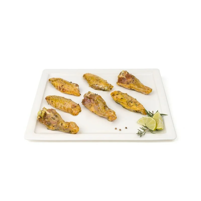 Maison Dandieu - Wing’s de poulet marinés girolles