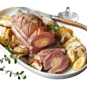 Rôti de Magret Fourré au Foie Gras 900gr