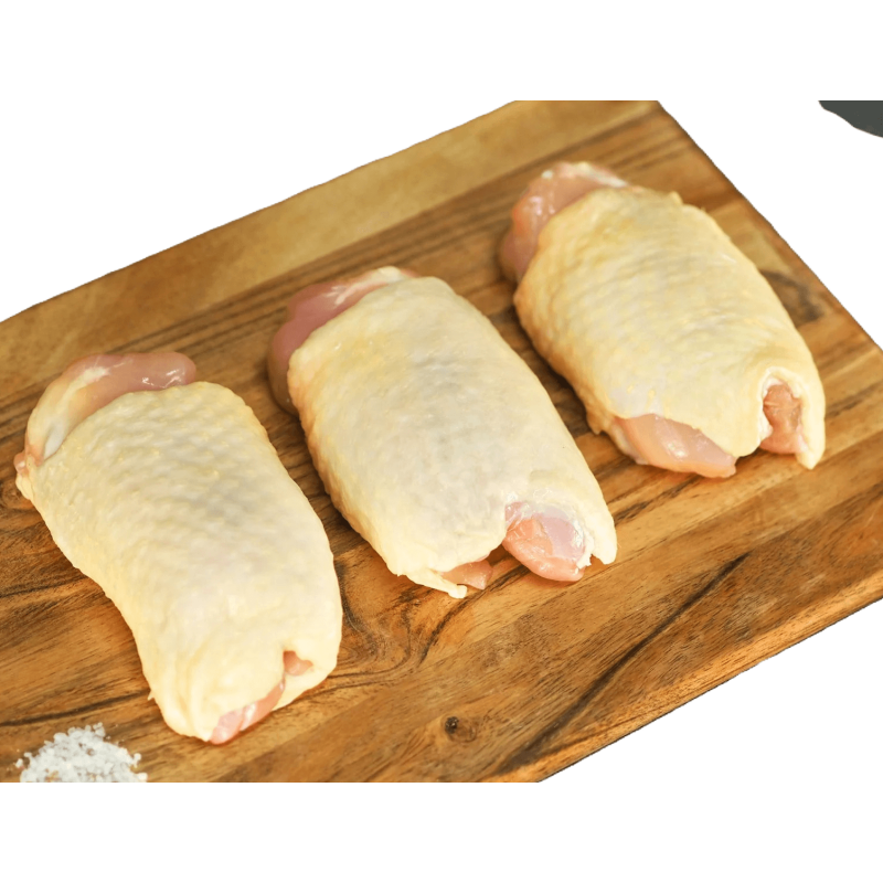 6 Haut Cuisse de poulet