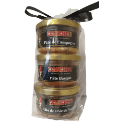 Coffret "Basco-Landais"