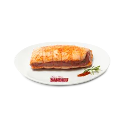 Maison Dandieu - Rôti de Magret au Piment d'Espelette