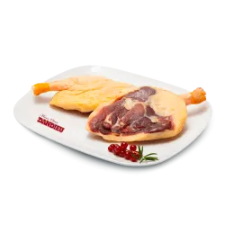 Maison Dandieu-Cuisses de Canard fraîches de canard gras