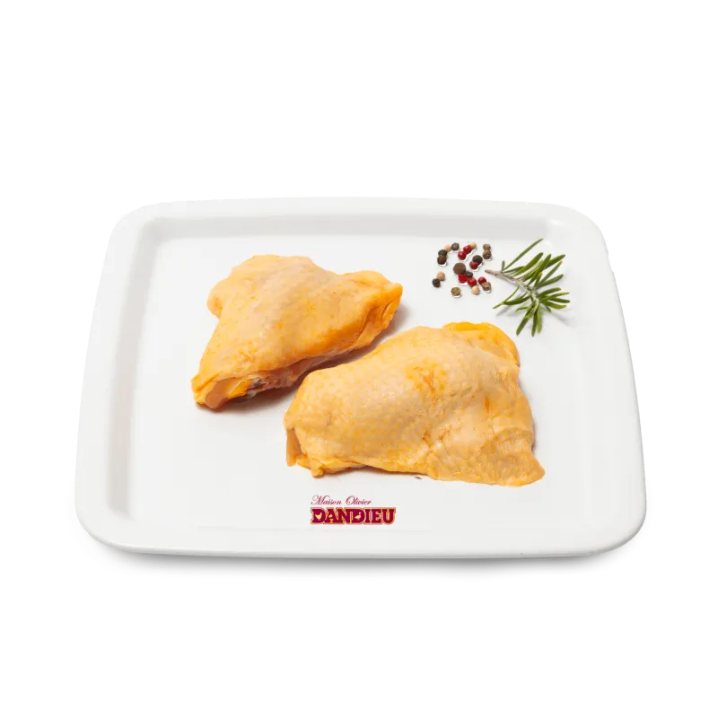 Maison Dandieu - 6 haut de Cuisse poulet