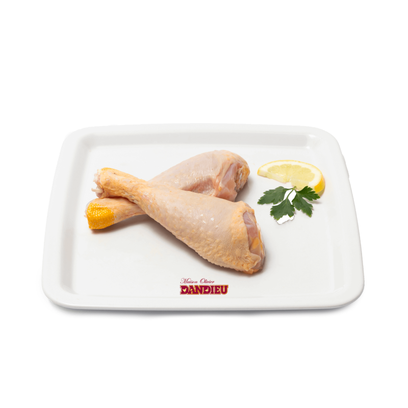 6 Pilons de poulet