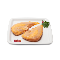 2 Suprêmes de poulet