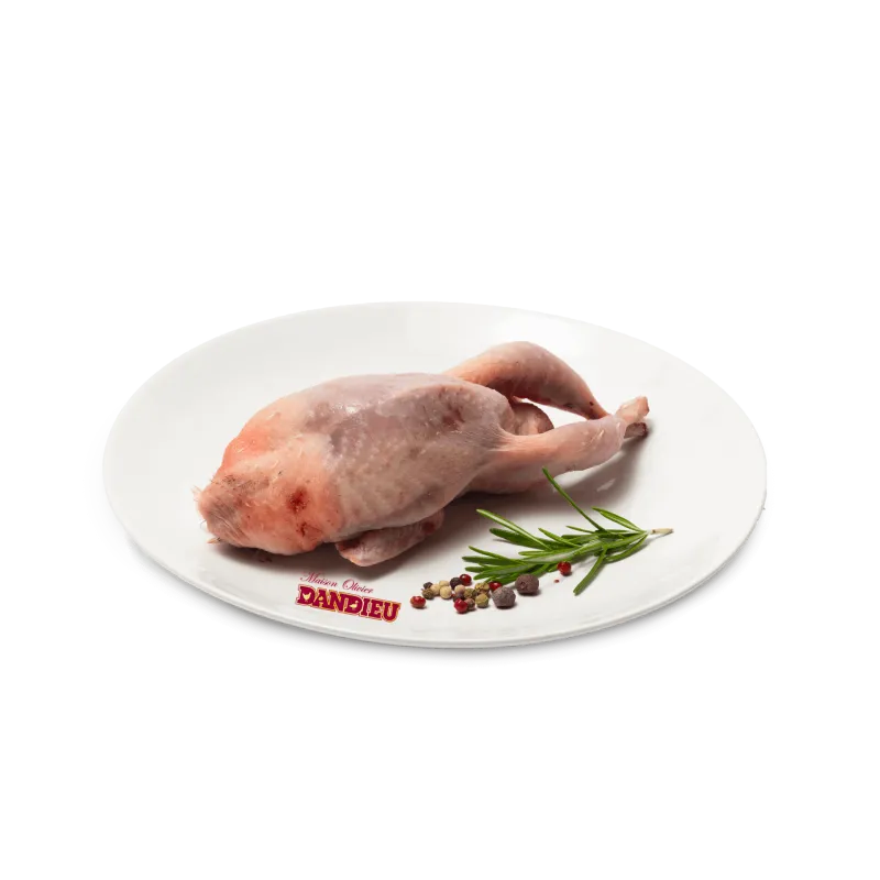 Caille 230gr