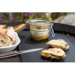 Maison Dandieu - FOIE GRAS ENTIER CANARD - 180g
