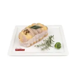 Maison Dandieu - Rôti de poulet façon nature