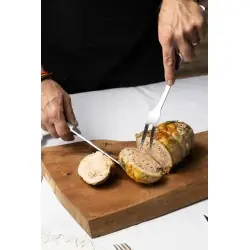 Maison Dandieu - Rôti de Chapon farci foie gras