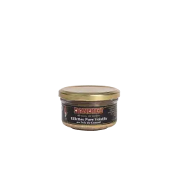 Maison Dandieu - RILLETTES PUR CANARD AU FOIE DE CANARD