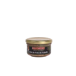 Maison Dandieu - PATE DE FOIE DE VOLAILLE
