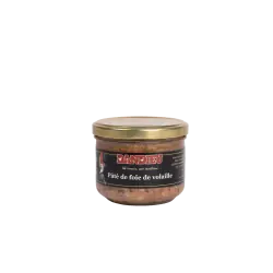 Maison Dandieu - PATE DE FOIE DE VOLAILLE