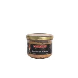 Maison Dandieu - TERRINE DE PINTADE