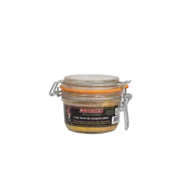 Maison Dandieu - FOIE GRAS ENTIER CANARD - 120g