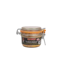 Maison Dandieu - FOIE GRAS ENTIER CANARD PIMENT D’ESPELETTE