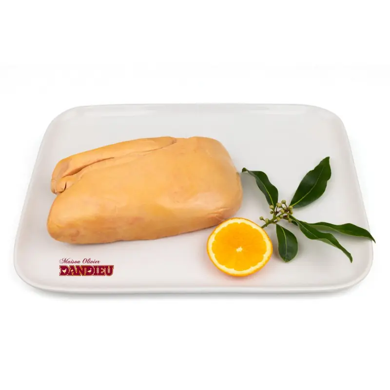 Maison Dandieu - Foie gras de canard entier Extra 550g