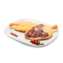 Maison Dandieu-Cuisses de Canard fraîches de canard gras