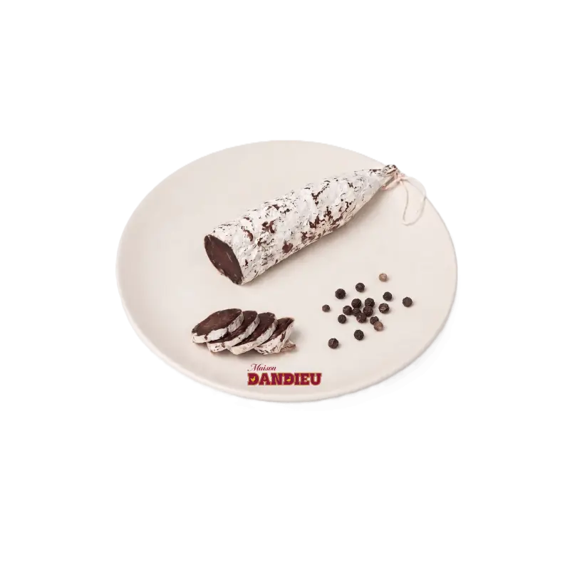 Maison Dandieu-Saucisson au Chevreuil