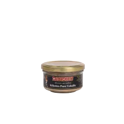 Maison Dandieu - RILLETTES PURE VOLAILLE