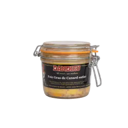 Maison Dandieu - FOIE GRAS ENTIER CANARD - 320g
