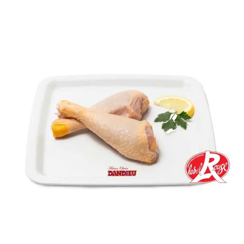 Maison Dandieu - 6 pilons de poulet