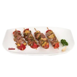Maison Dandieu - Brochettes de poulet marinés landaise